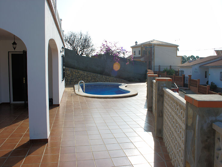 Chalet independiente en venta en Benajarafe, Rincón de la Victoria